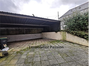 maison à la vente -   49100  ANGERS, surface 40 m2 vente maison - UBI413913851